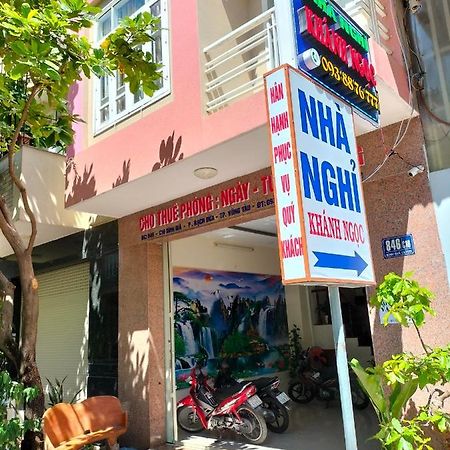 Nha Nghi Khanh Ngoc Vung Tau Zewnętrze zdjęcie