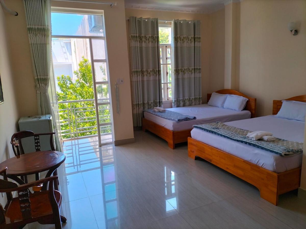 Nha Nghi Khanh Ngoc Vung Tau Zewnętrze zdjęcie