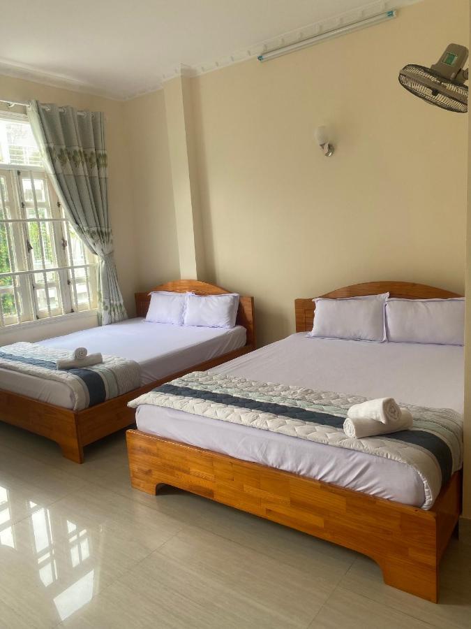 Nha Nghi Khanh Ngoc Vung Tau Zewnętrze zdjęcie