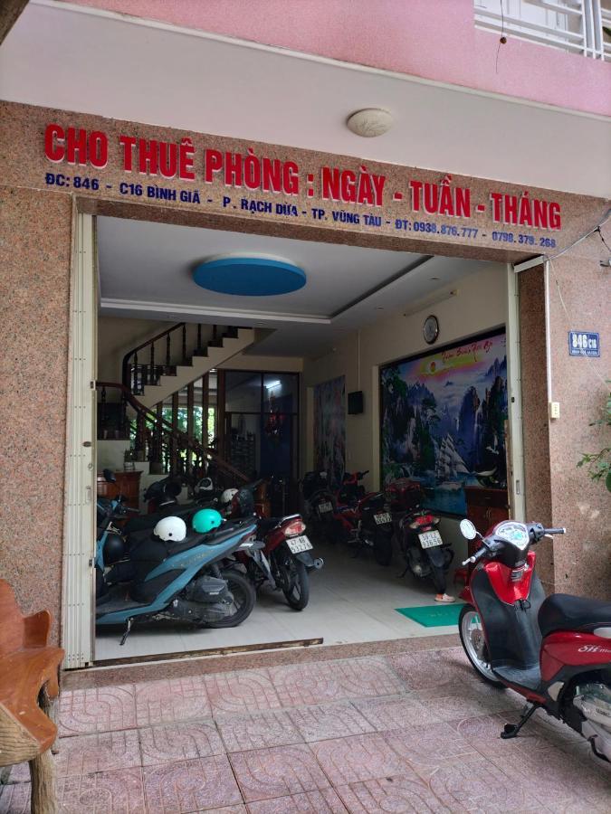 Nha Nghi Khanh Ngoc Vung Tau Zewnętrze zdjęcie