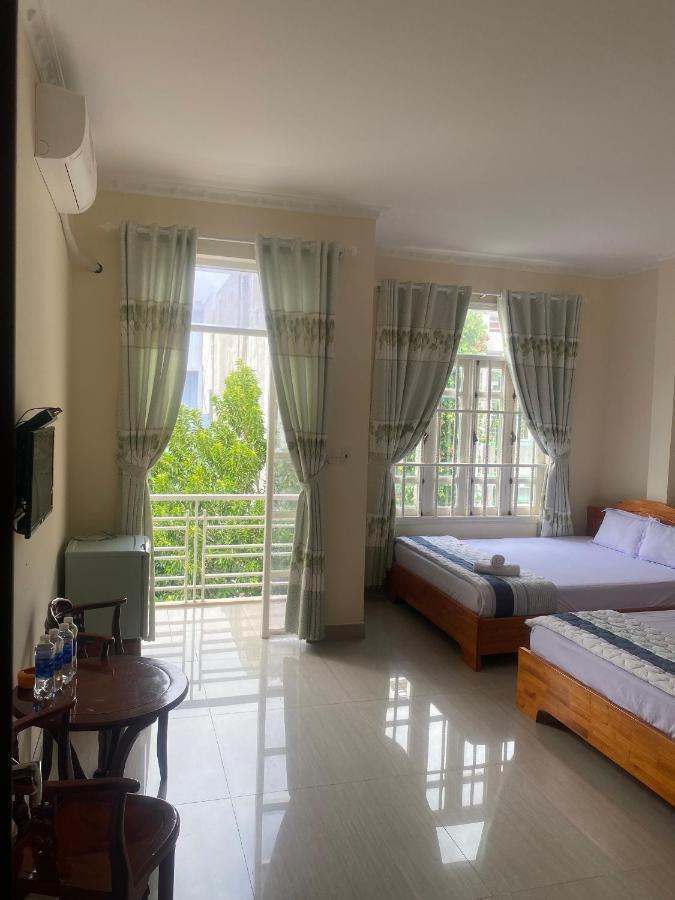 Nha Nghi Khanh Ngoc Vung Tau Pokój zdjęcie