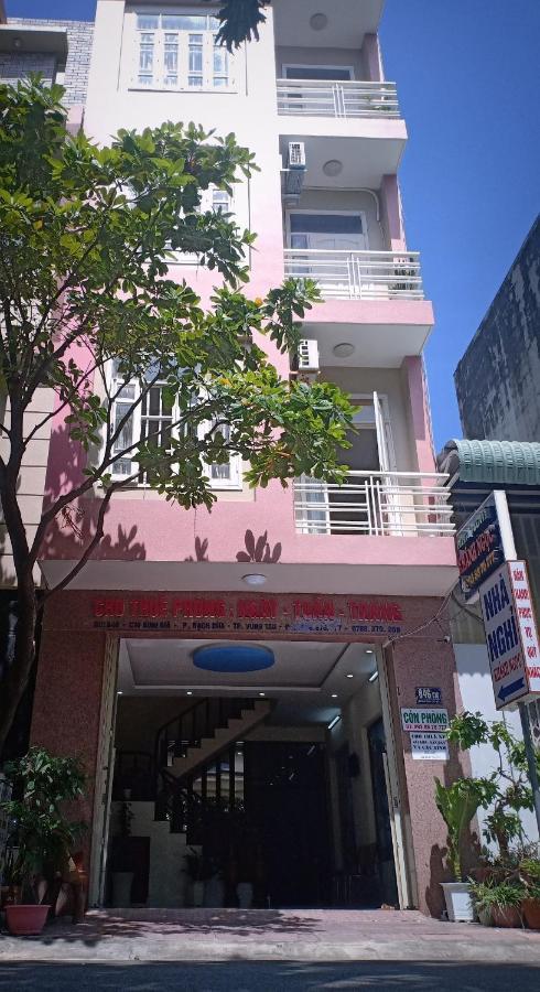Nha Nghi Khanh Ngoc Vung Tau Zewnętrze zdjęcie